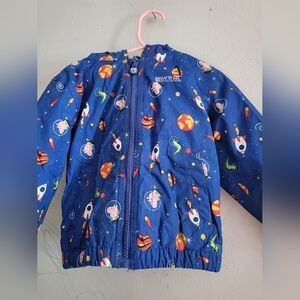 Peppa Pig (George) Regatta Great Outdoors Warm Jacket 2-3 years old
